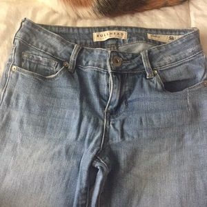 Bullhead skinny jeans (Pacsun)